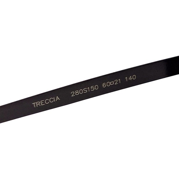 ❤️ New! TRECCIA Pugnale Sunglasses, Authentic main image 7